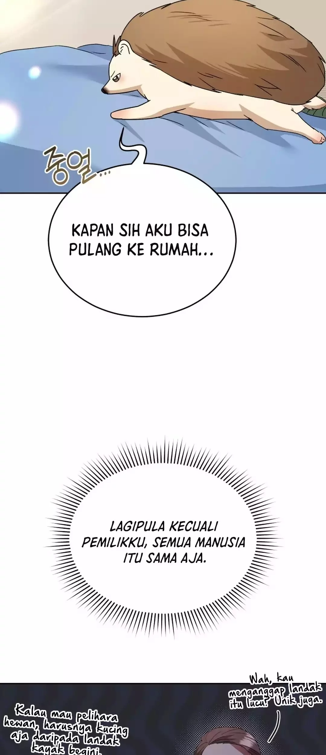 Hello? Veterinarian! Chapter 99 Gambar 80