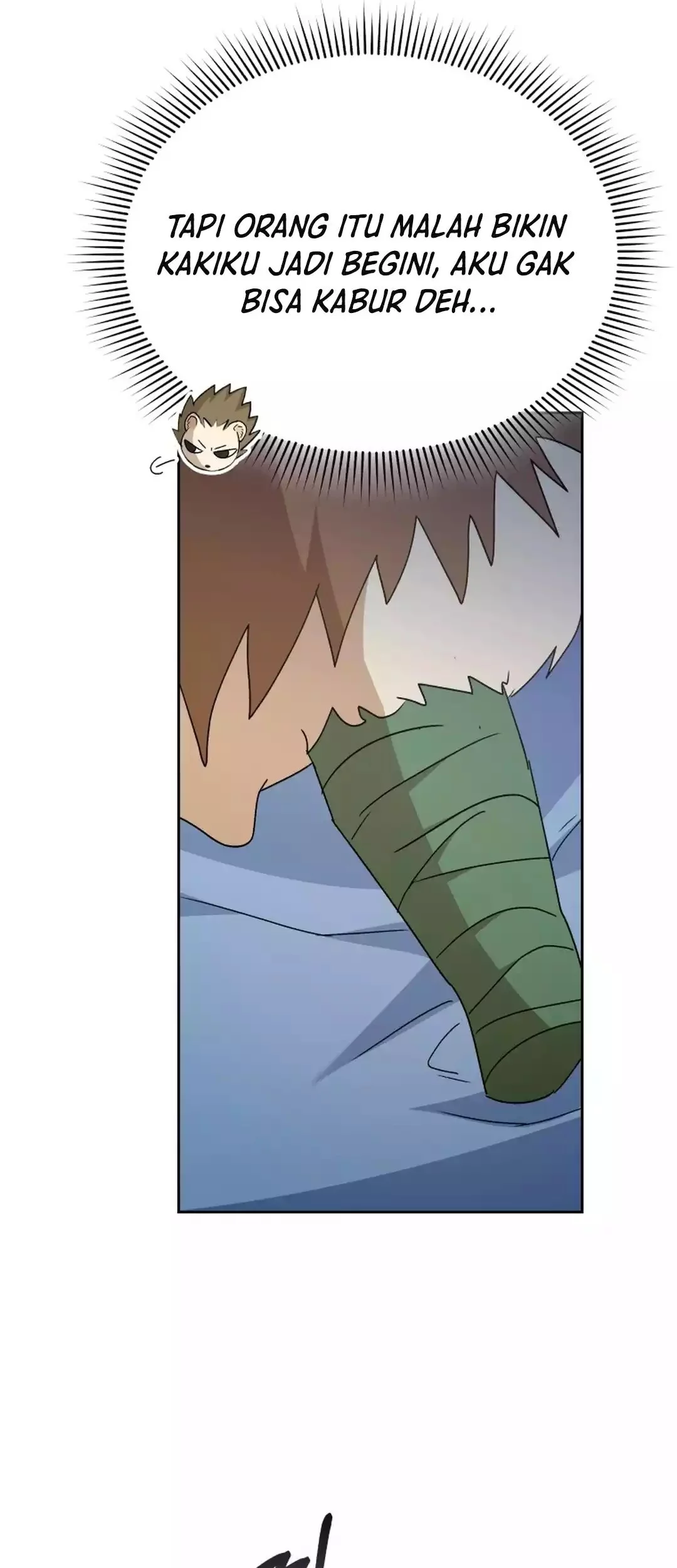 Hello? Veterinarian! Chapter 99 Gambar 82
