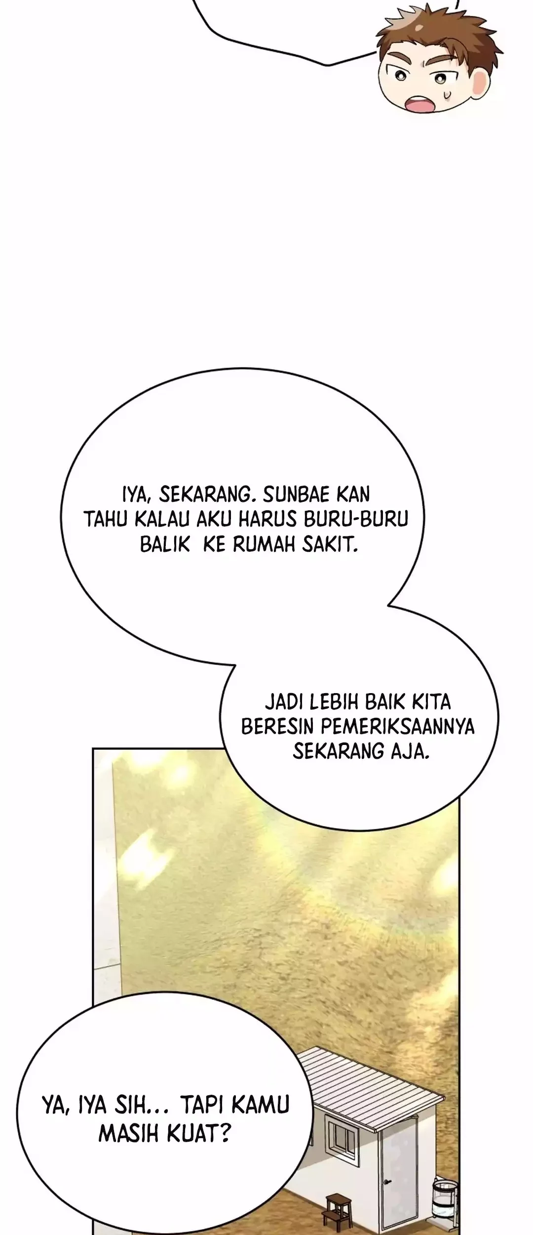 Hello? Veterinarian! Chapter 99 Gambar 20