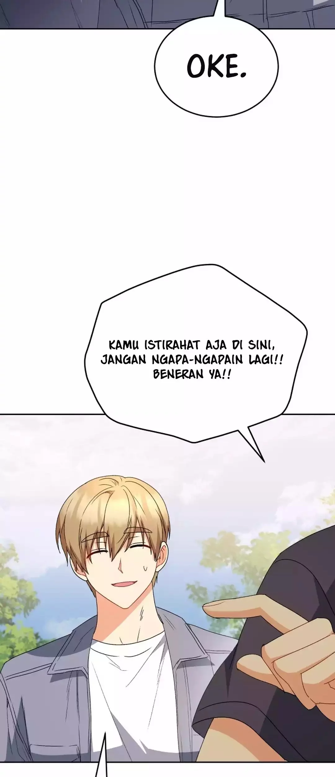 Hello? Veterinarian! Chapter 99 Gambar 23