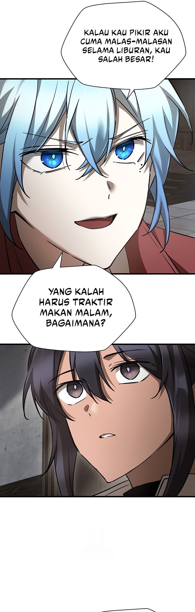 Helmut: The Forsaken Child Chapter 105 Gambar 34