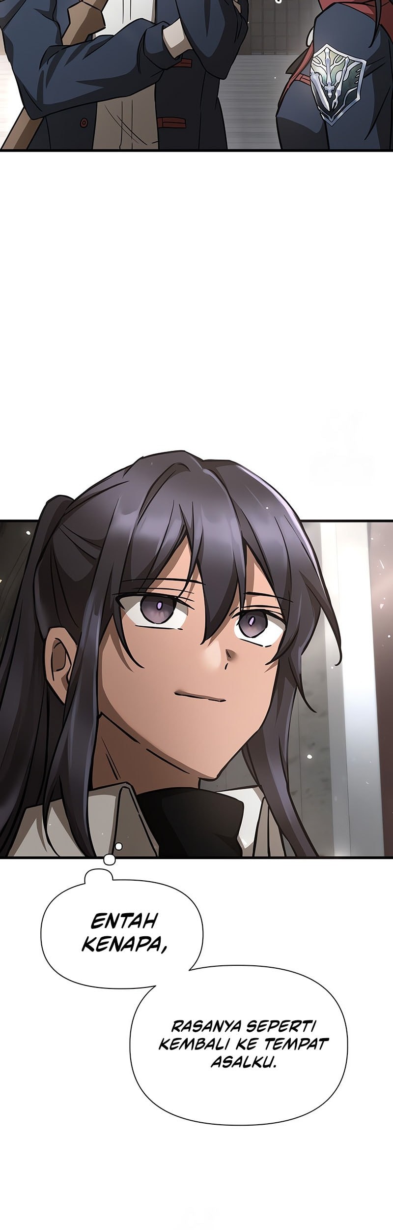 Helmut: The Forsaken Child Chapter 105 Gambar 36