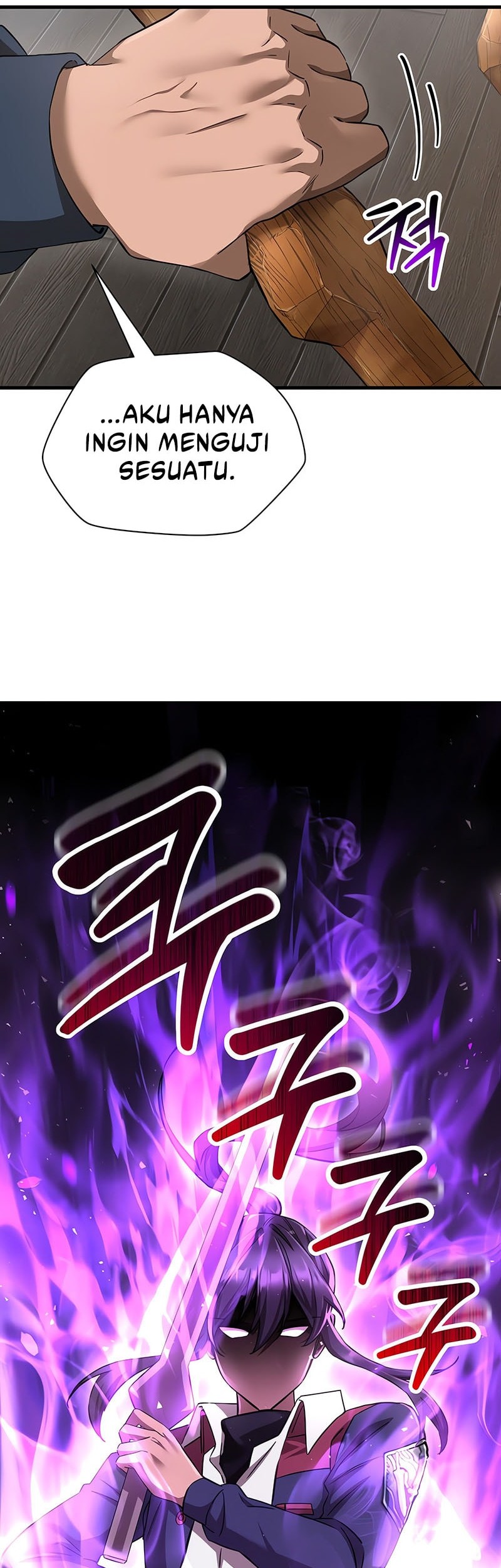 Helmut: The Forsaken Child Chapter 105 Gambar 39