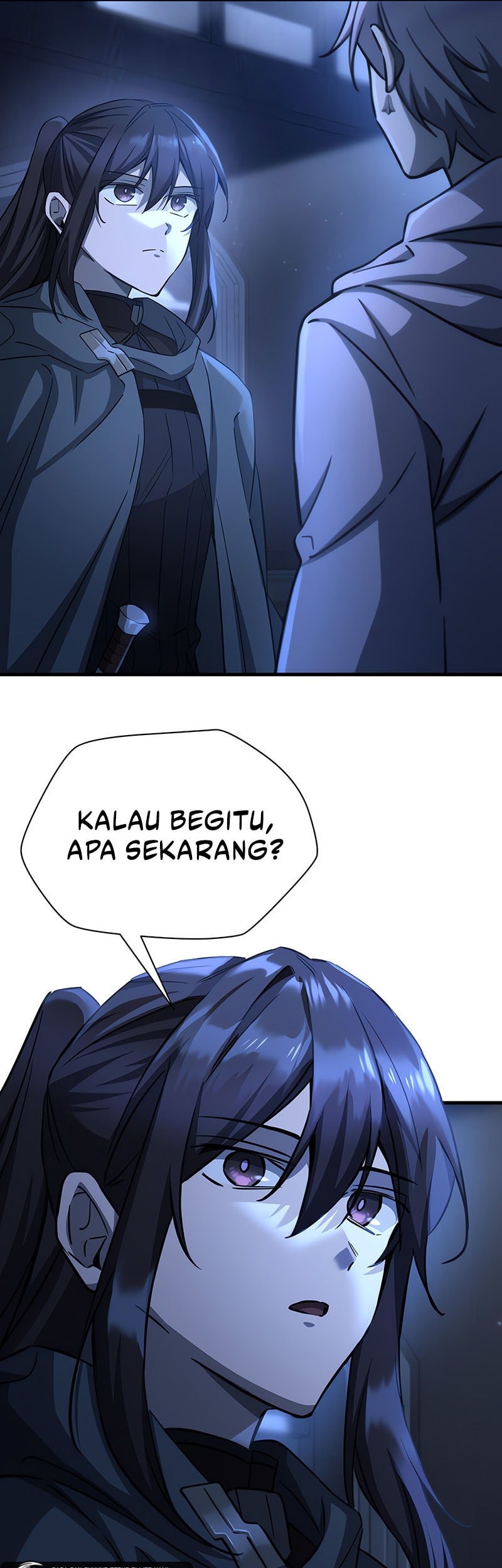 Helmut: The Forsaken Child Chapter 105 Gambar 46