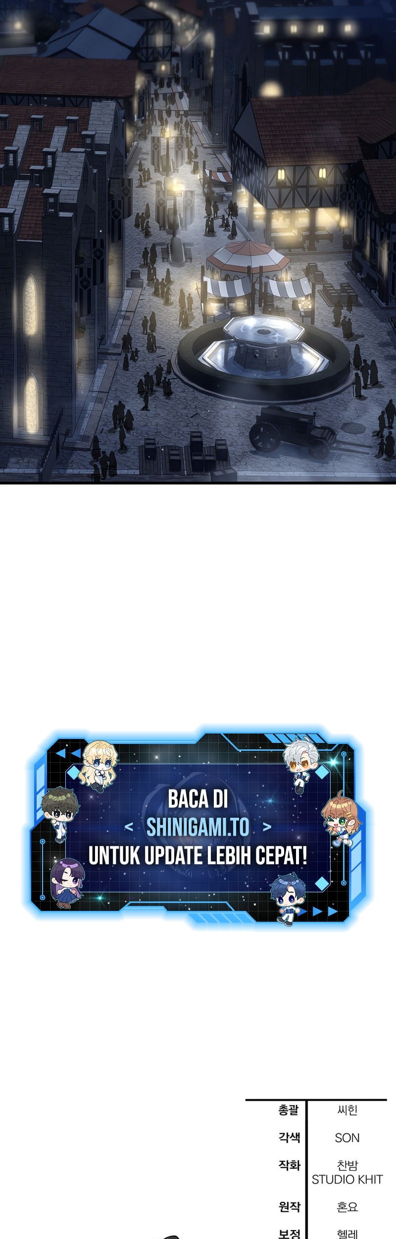 Helmut: The Forsaken Child Chapter 105 Gambar 48