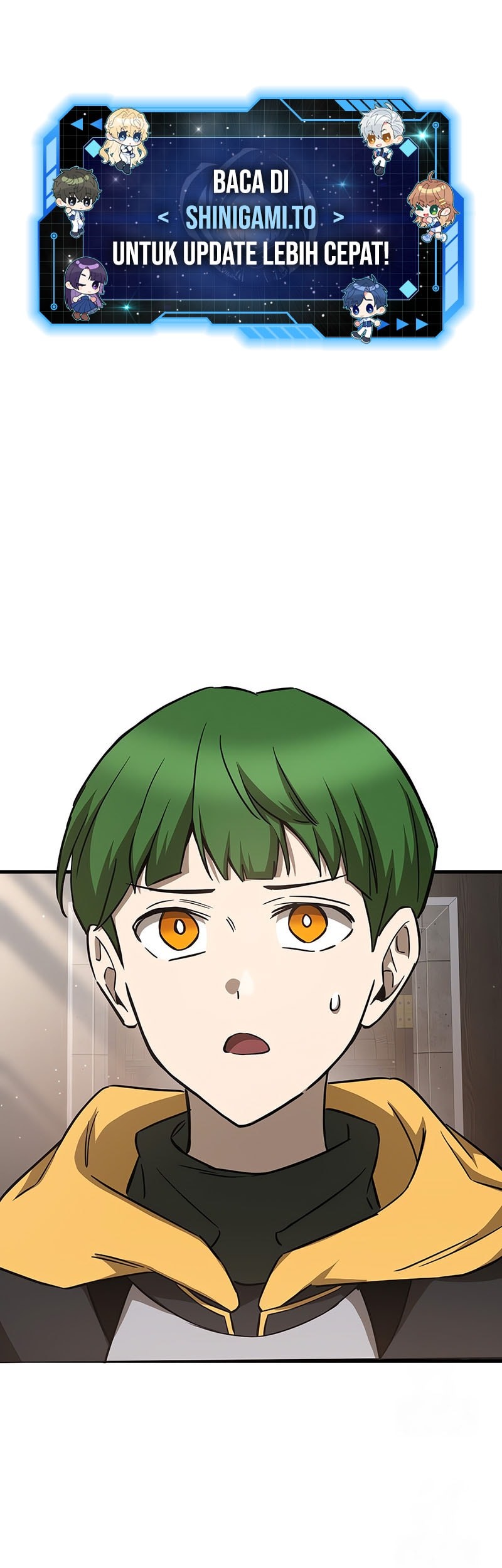 Baca  Helmut: The Forsaken Child Chapter 105 Gambar 2