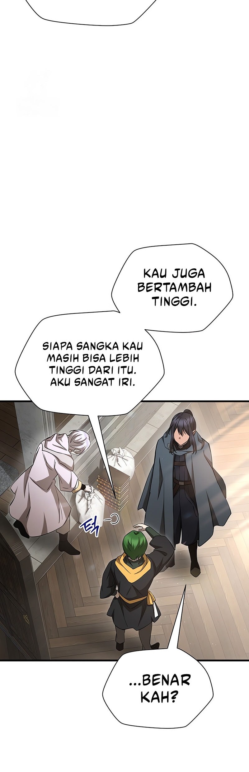 Helmut: The Forsaken Child Chapter 105 Gambar 5