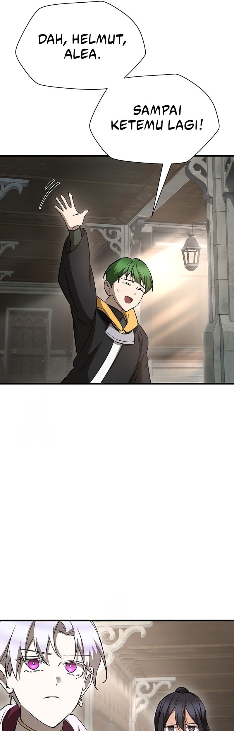 Helmut: The Forsaken Child Chapter 105 Gambar 10