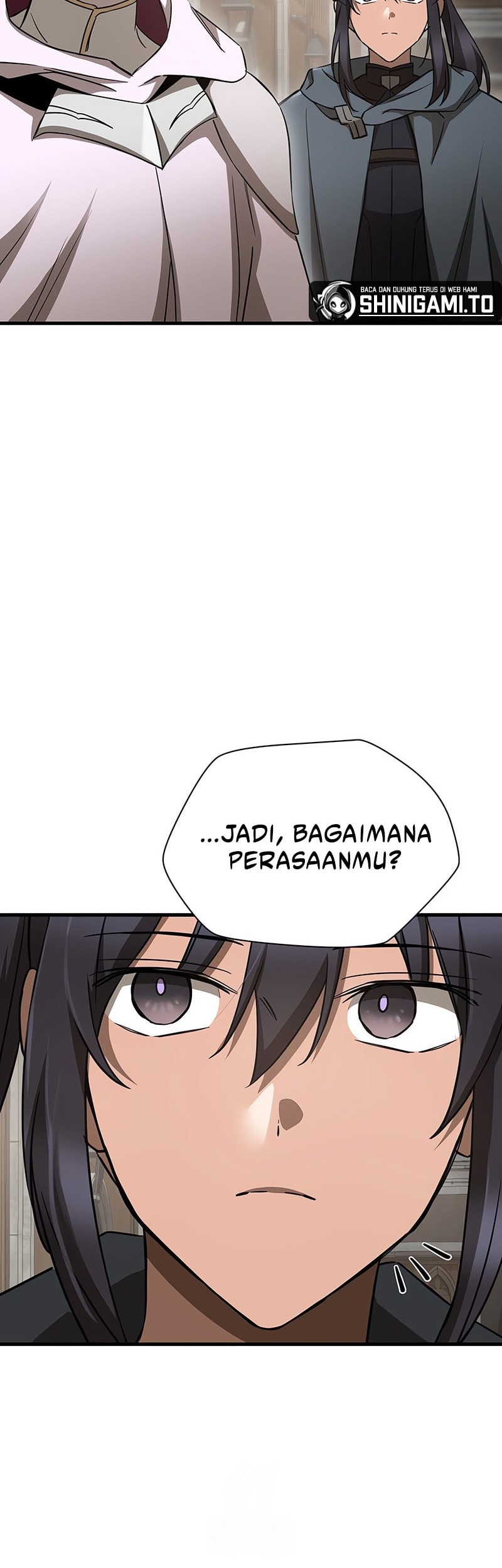 Helmut: The Forsaken Child Chapter 105 Gambar 11