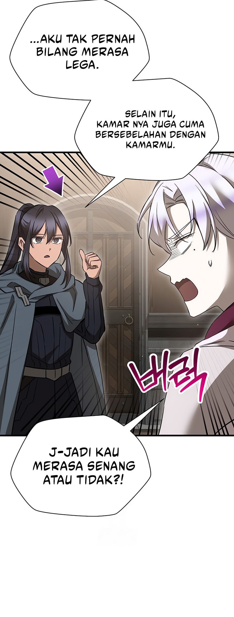 Helmut: The Forsaken Child Chapter 105 Gambar 13