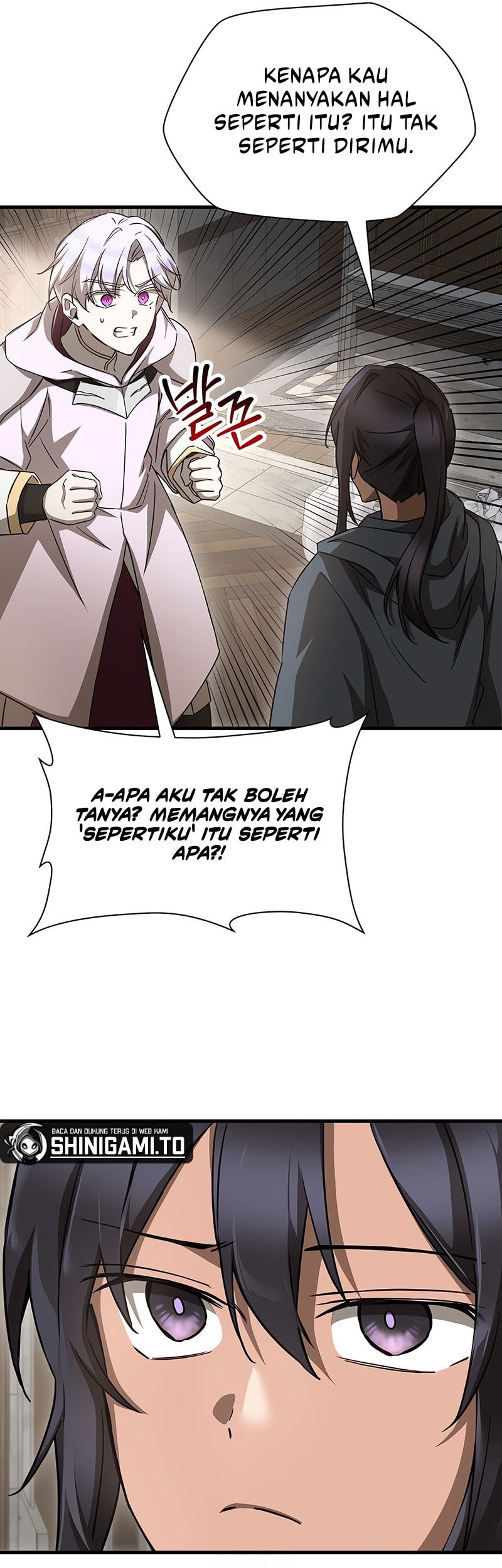 Helmut: The Forsaken Child Chapter 105 Gambar 14
