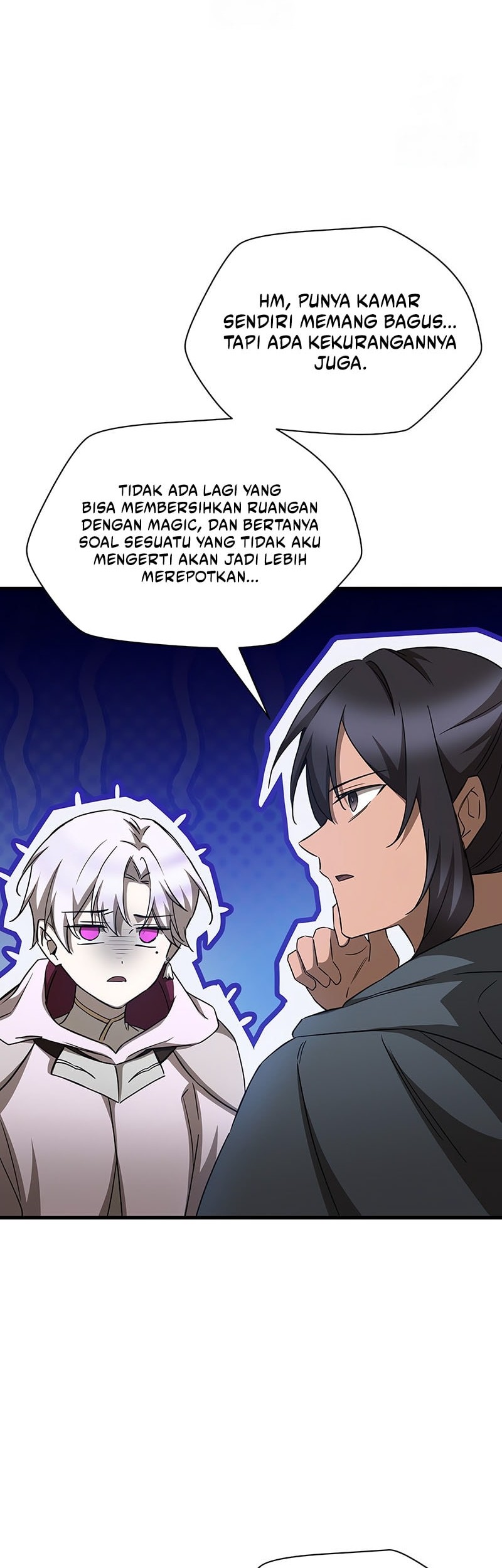Helmut: The Forsaken Child Chapter 105 Gambar 15