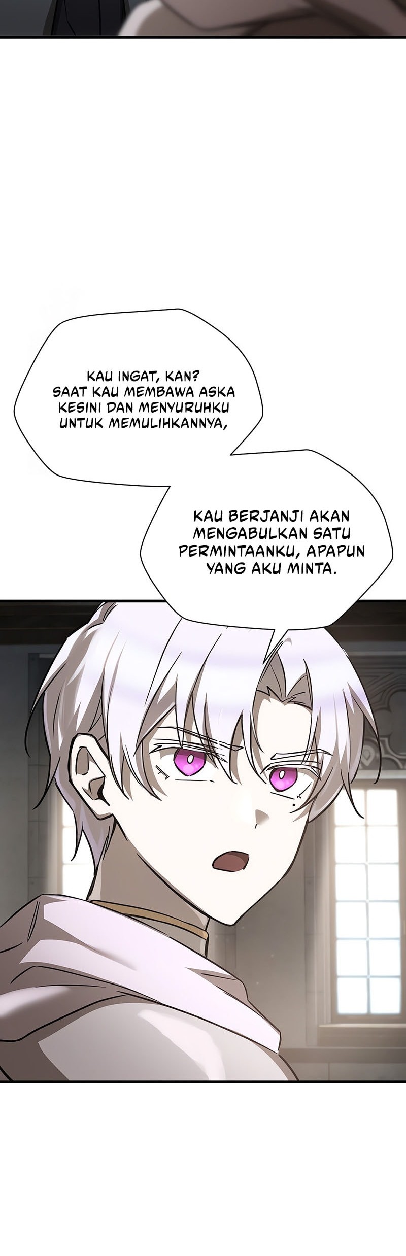 Helmut: The Forsaken Child Chapter 105 Gambar 17