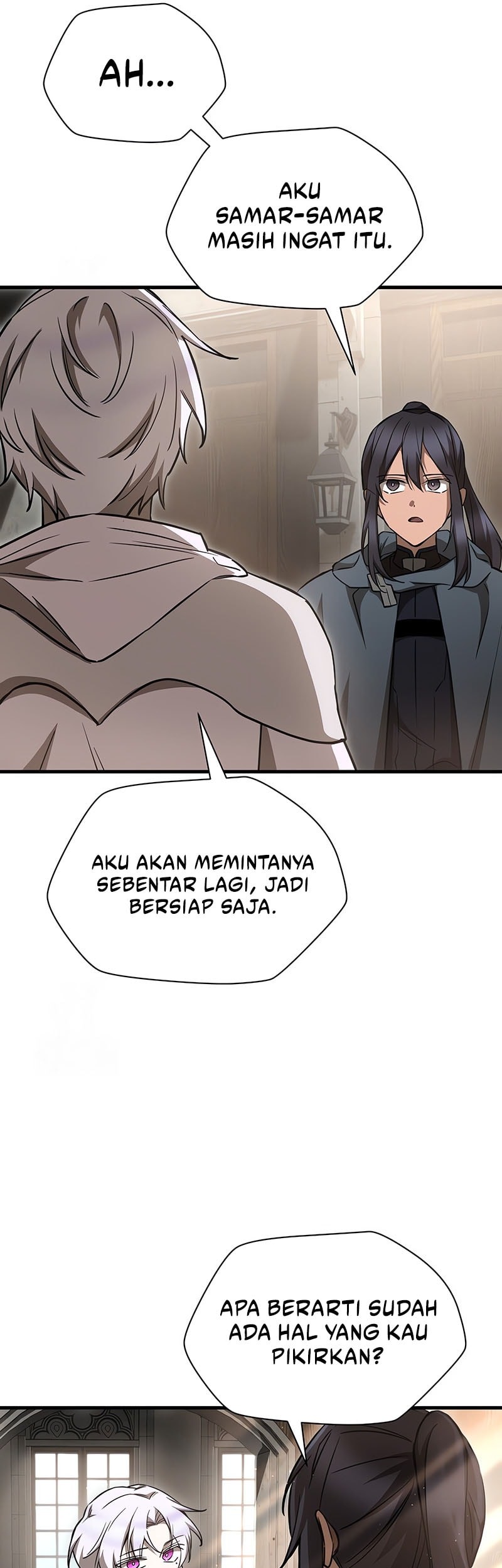 Helmut: The Forsaken Child Chapter 105 Gambar 18