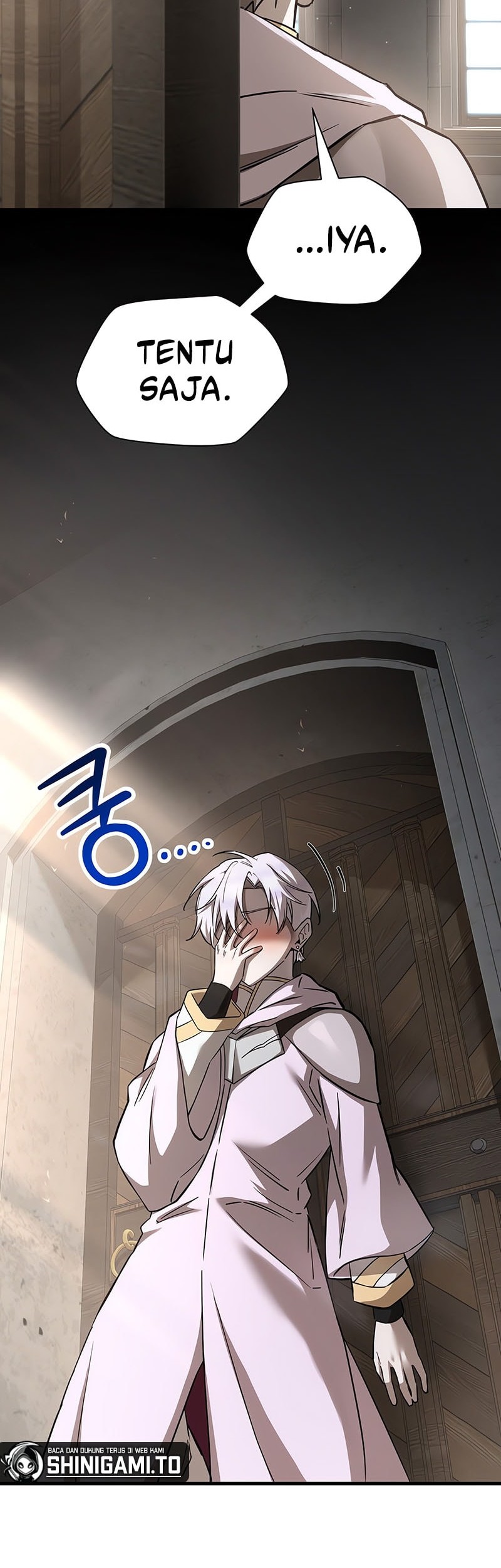 Helmut: The Forsaken Child Chapter 105 Gambar 21