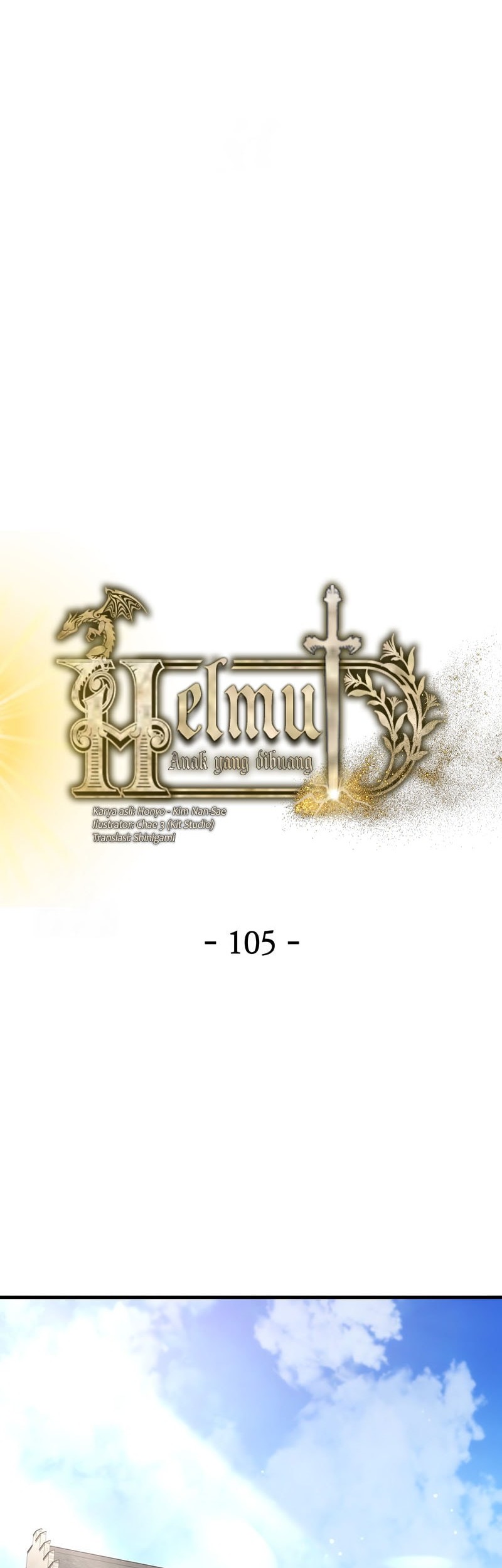 Helmut: The Forsaken Child Chapter 105 Gambar 23