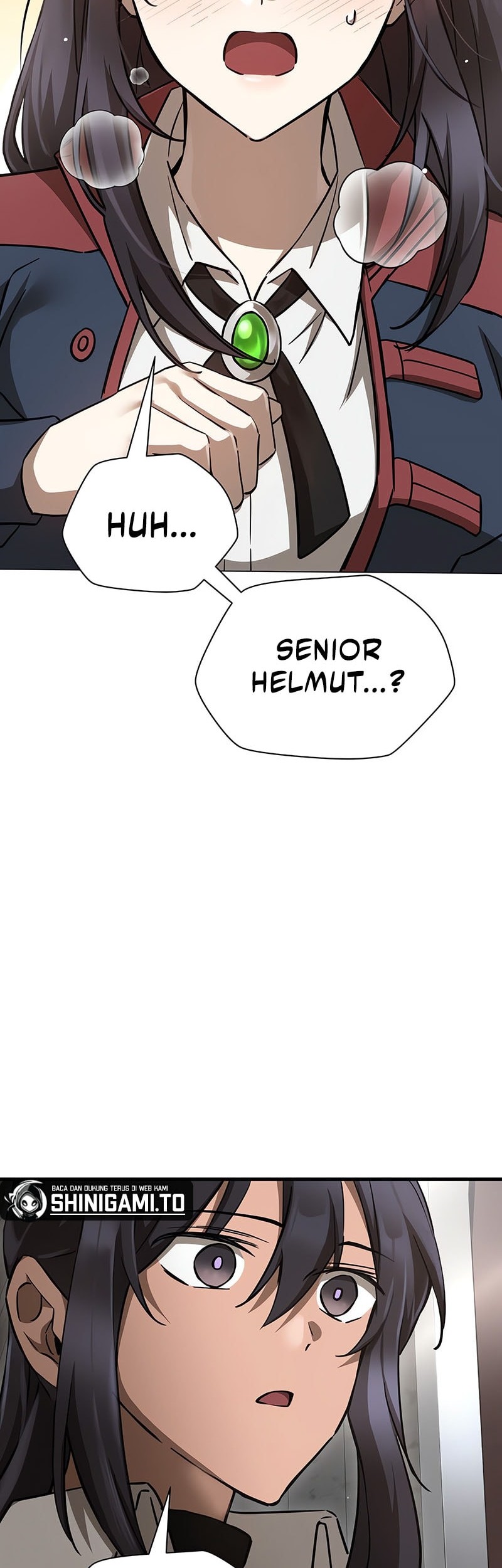 Helmut: The Forsaken Child Chapter 105 Gambar 27