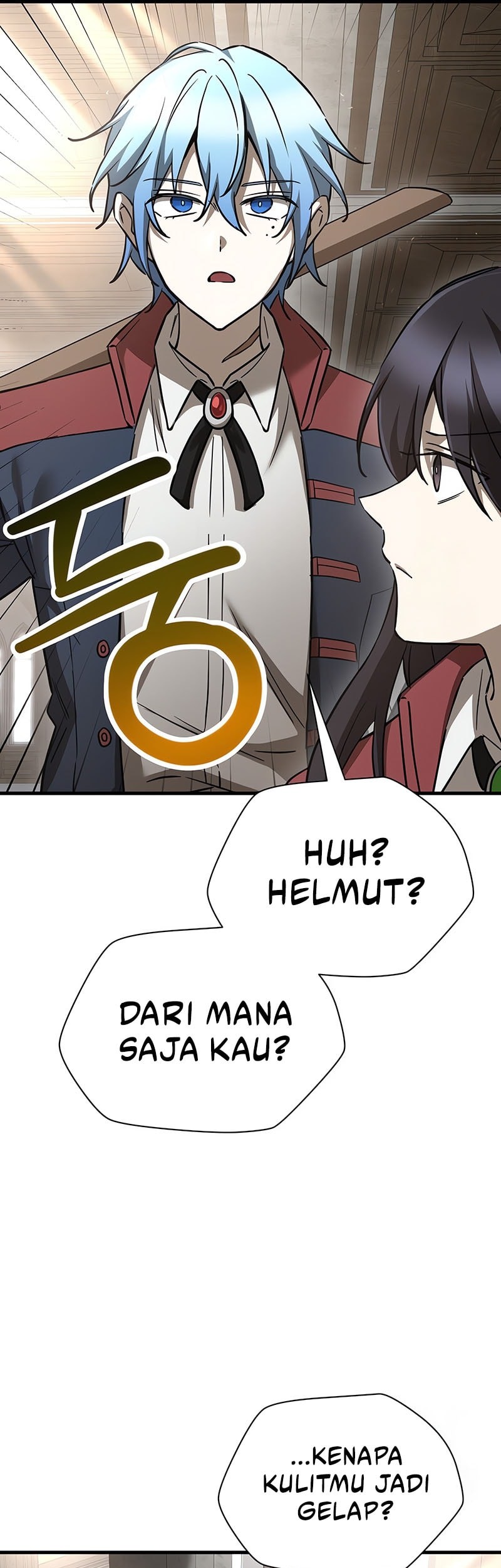 Helmut: The Forsaken Child Chapter 105 Gambar 30