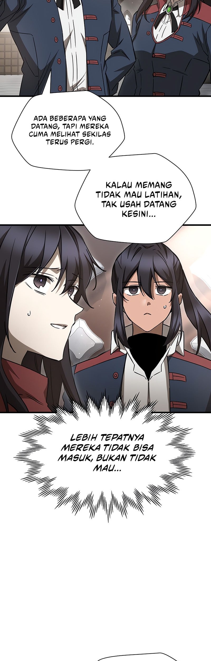 Helmut: The Forsaken Child Chapter 105 Gambar 32