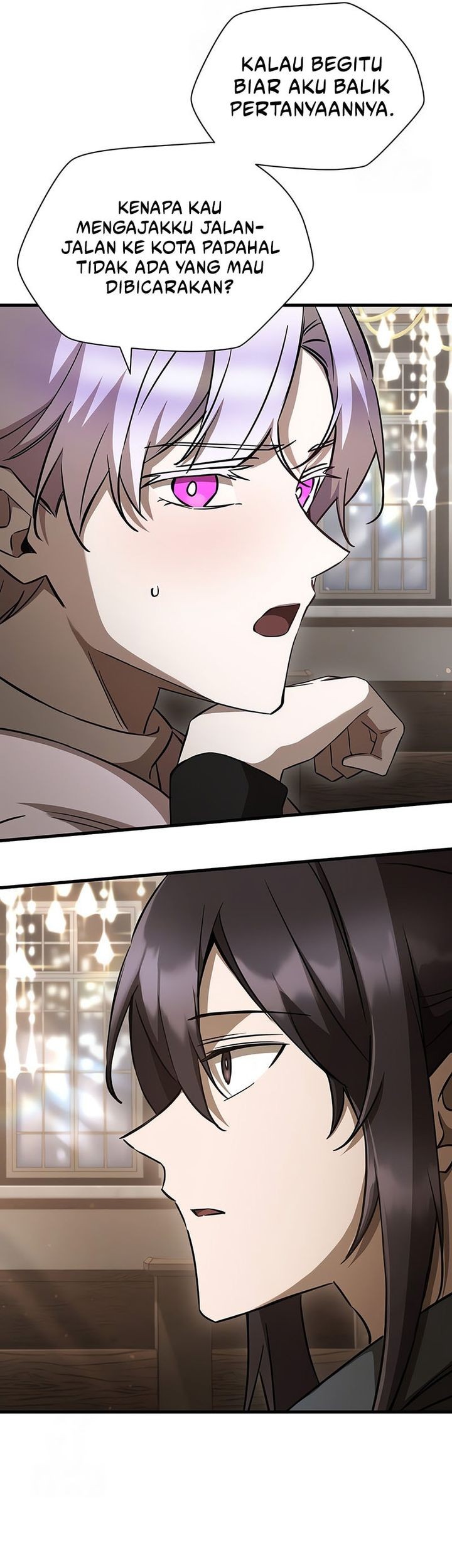 Helmut: The Forsaken Child Chapter 106 Gambar 23