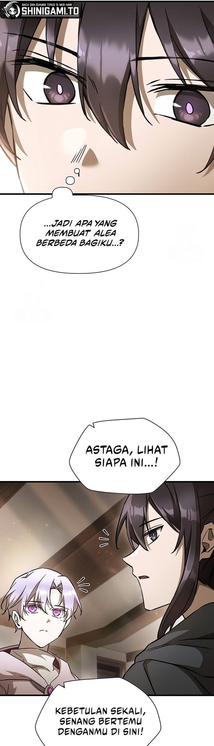 Helmut: The Forsaken Child Chapter 106 Gambar 27