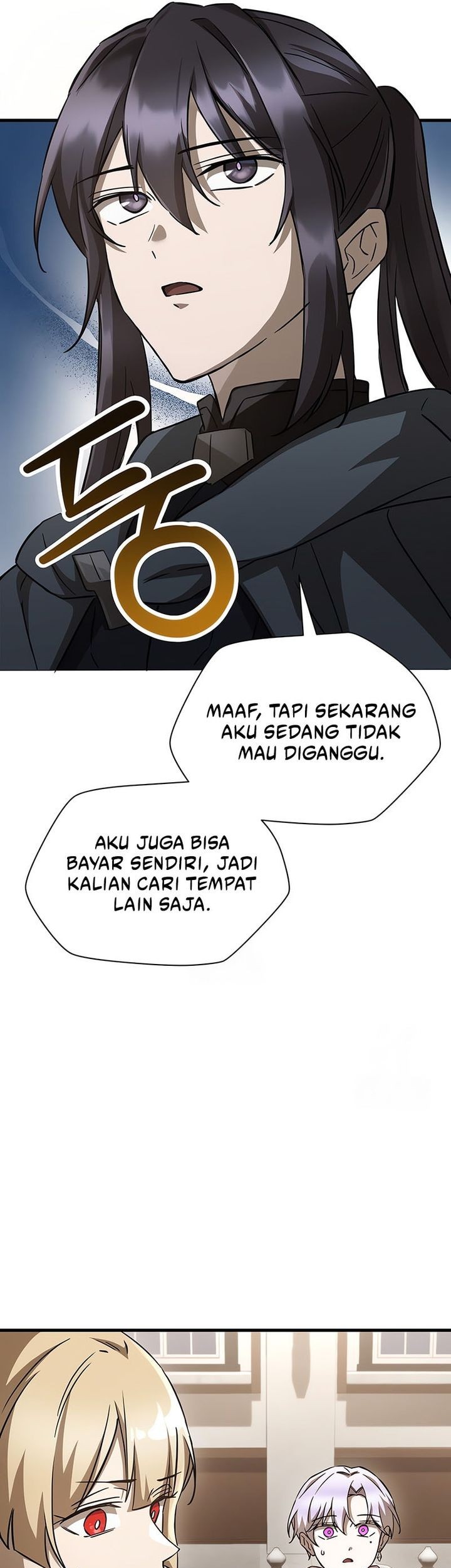 Helmut: The Forsaken Child Chapter 106 Gambar 37