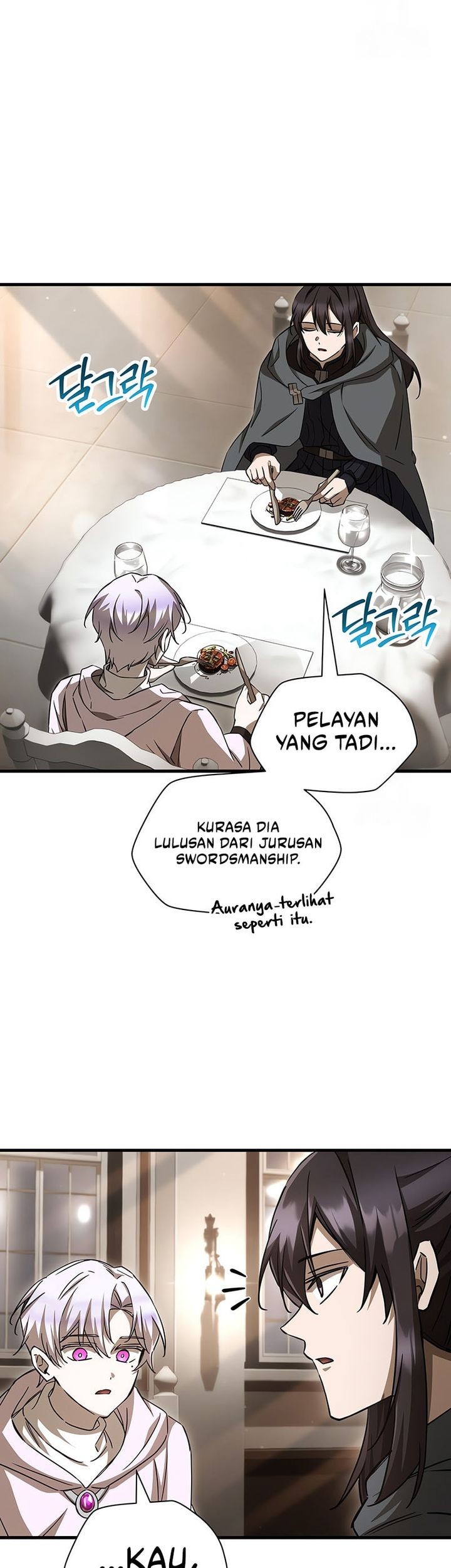 Helmut: The Forsaken Child Chapter 106 Gambar 49