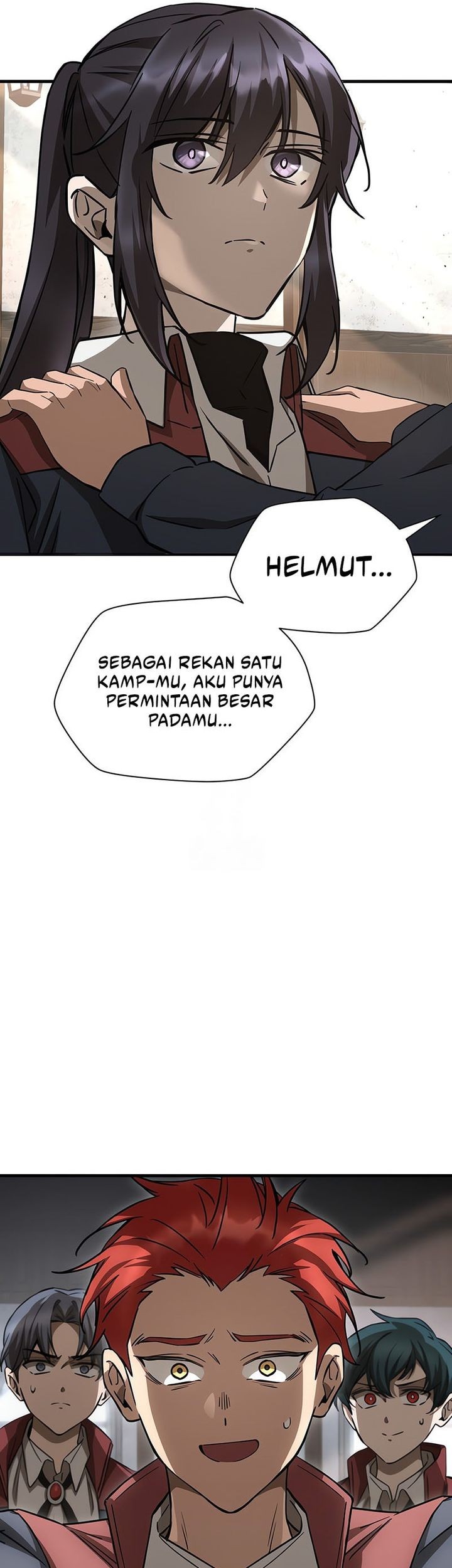 Helmut: The Forsaken Child Chapter 106 Gambar 57