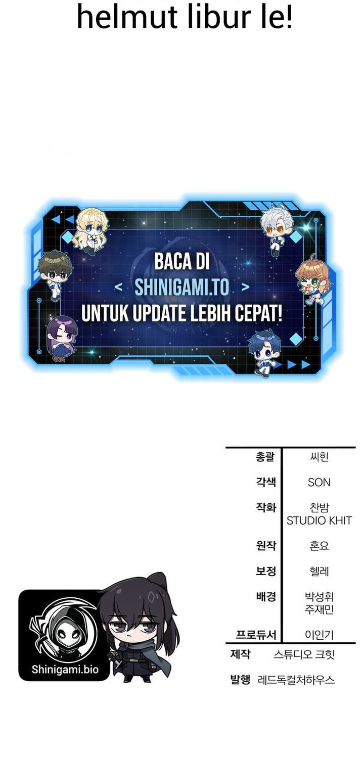 Helmut: The Forsaken Child Chapter 106 Gambar 60