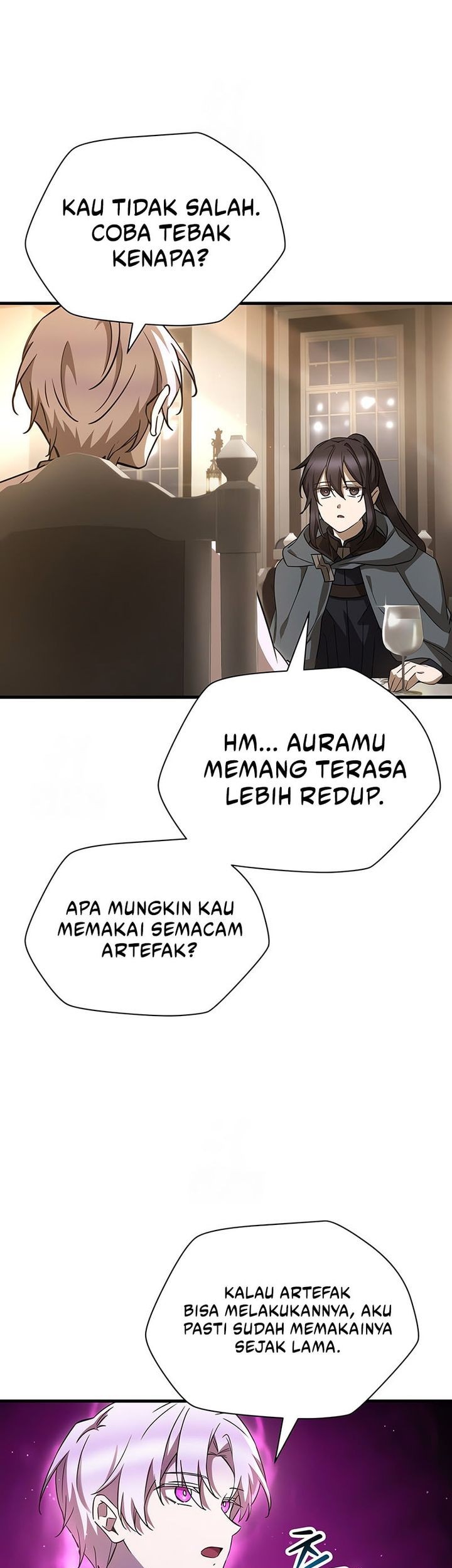 Helmut: The Forsaken Child Chapter 106 Gambar 13