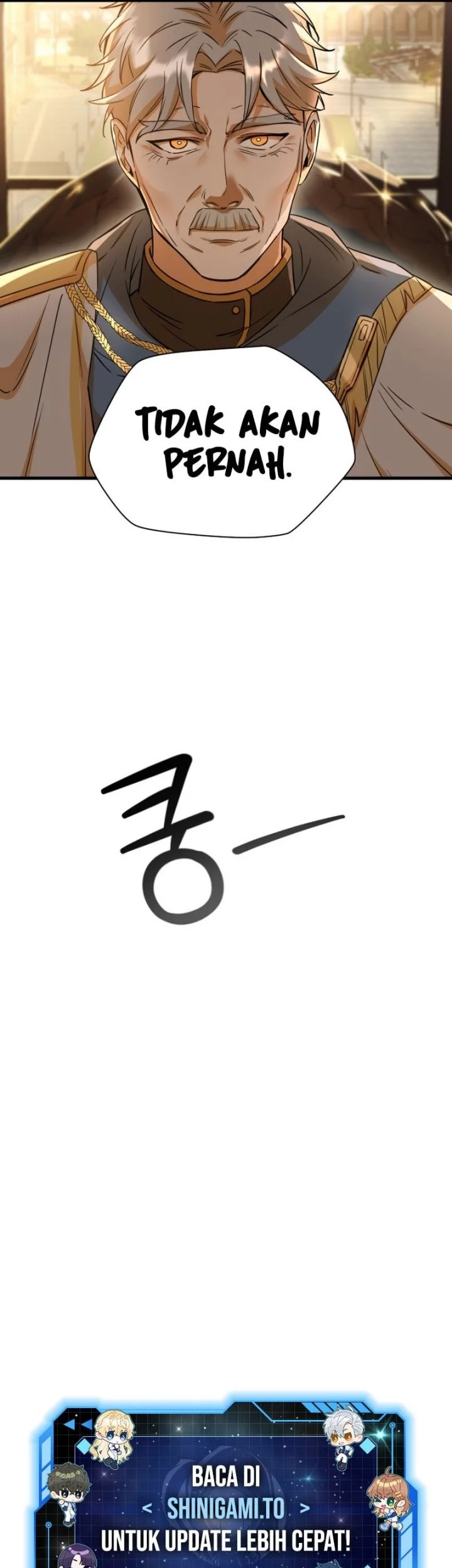 Helmut: The Forsaken Child Chapter 107 Gambar 46
