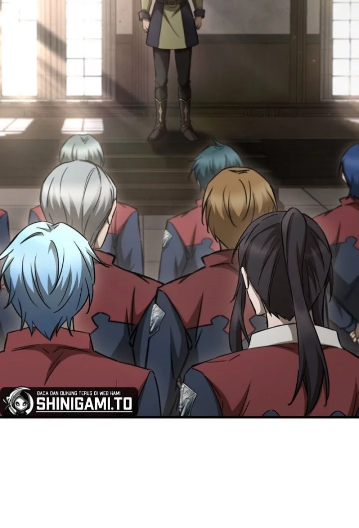 Helmut: The Forsaken Child Chapter 107 Gambar 17