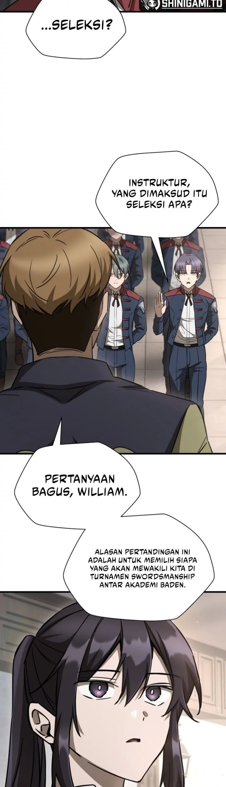 Helmut: The Forsaken Child Chapter 107 Gambar 19