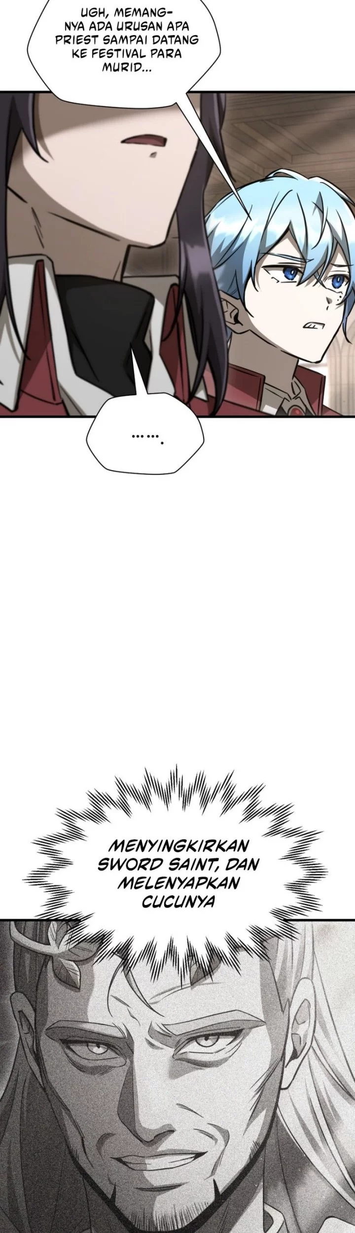 Helmut: The Forsaken Child Chapter 107 Gambar 27