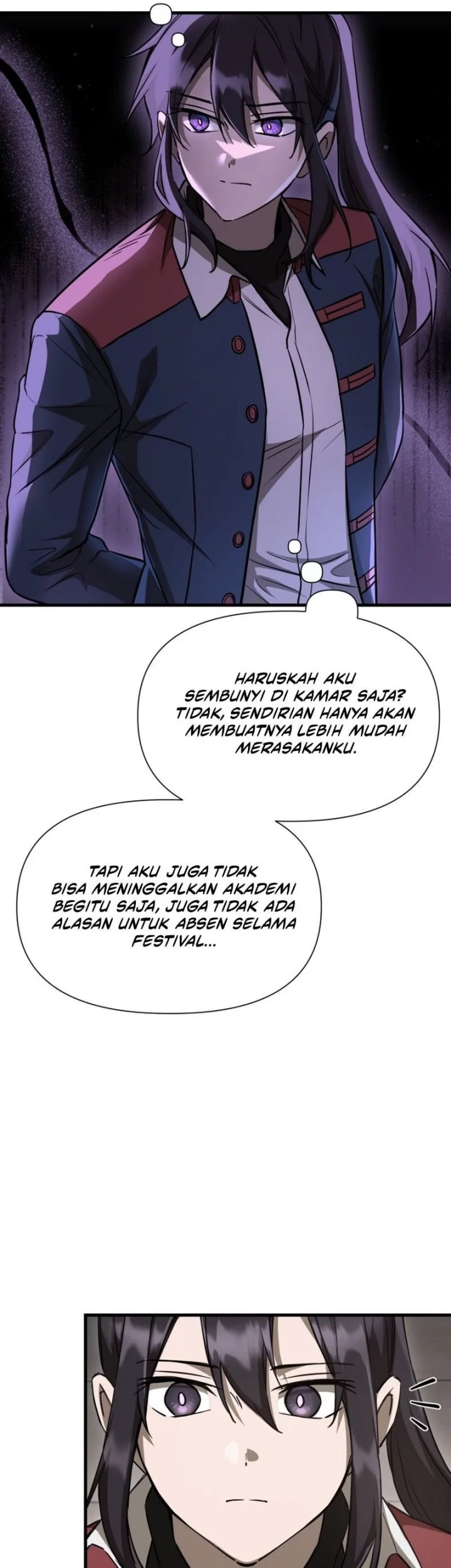 Helmut: The Forsaken Child Chapter 107 Gambar 30