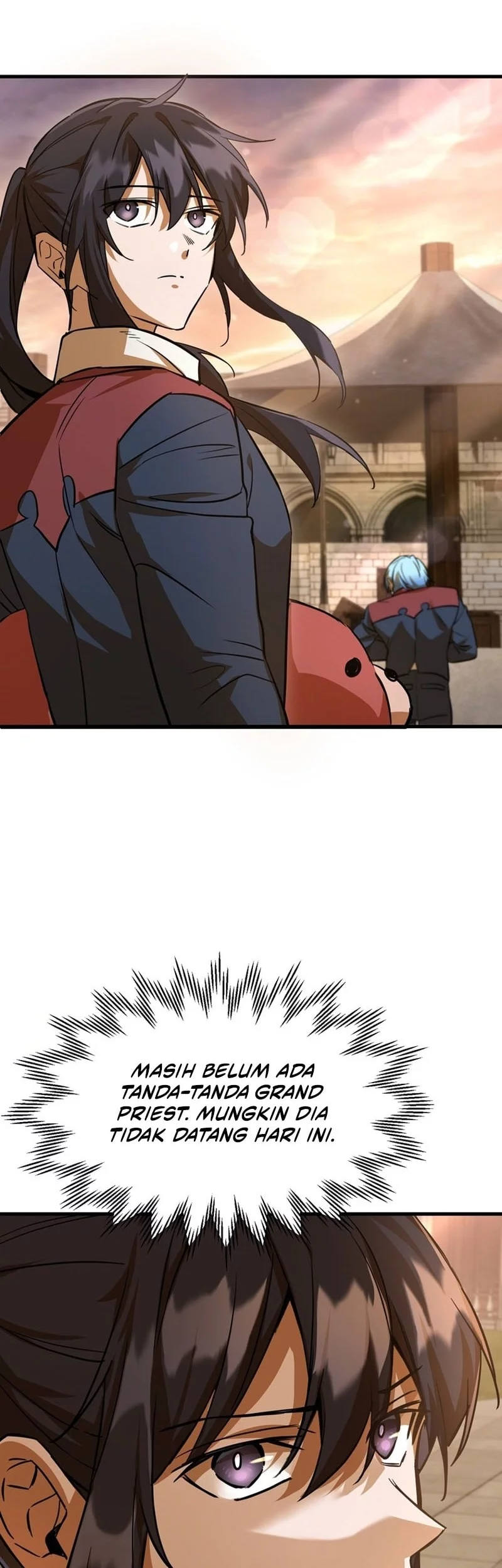 Helmut: The Forsaken Child Chapter 108 Gambar 35