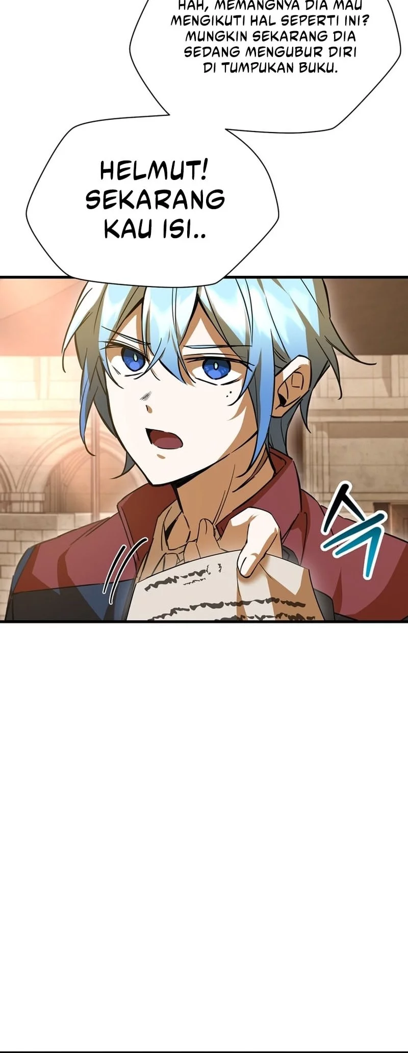 Helmut: The Forsaken Child Chapter 108 Gambar 37