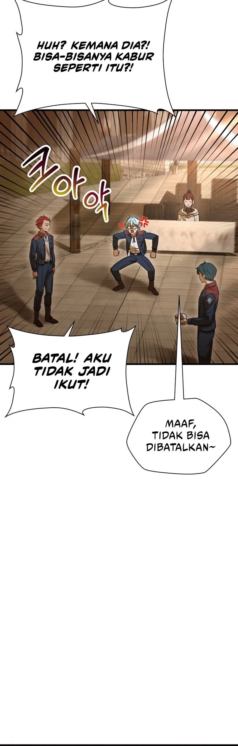 Helmut: The Forsaken Child Chapter 108 Gambar 39