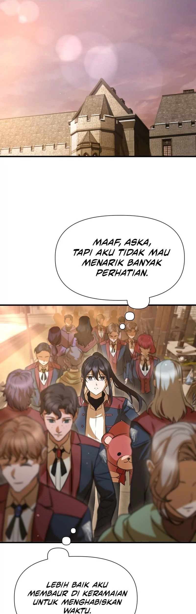 Helmut: The Forsaken Child Chapter 108 Gambar 40