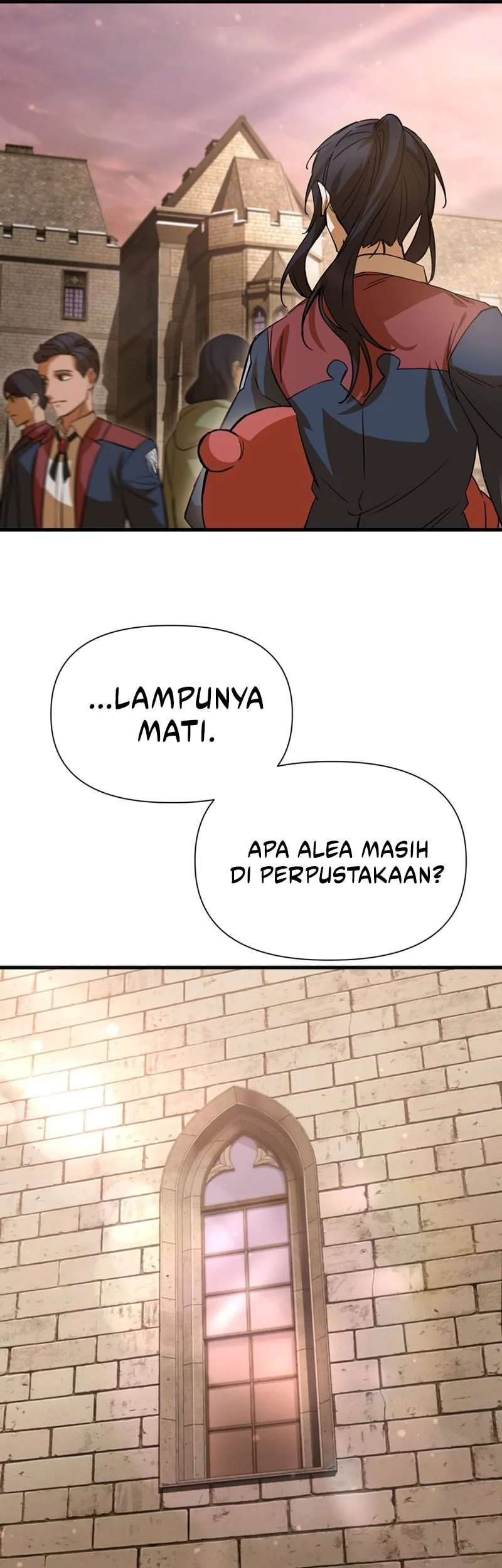 Helmut: The Forsaken Child Chapter 108 Gambar 42