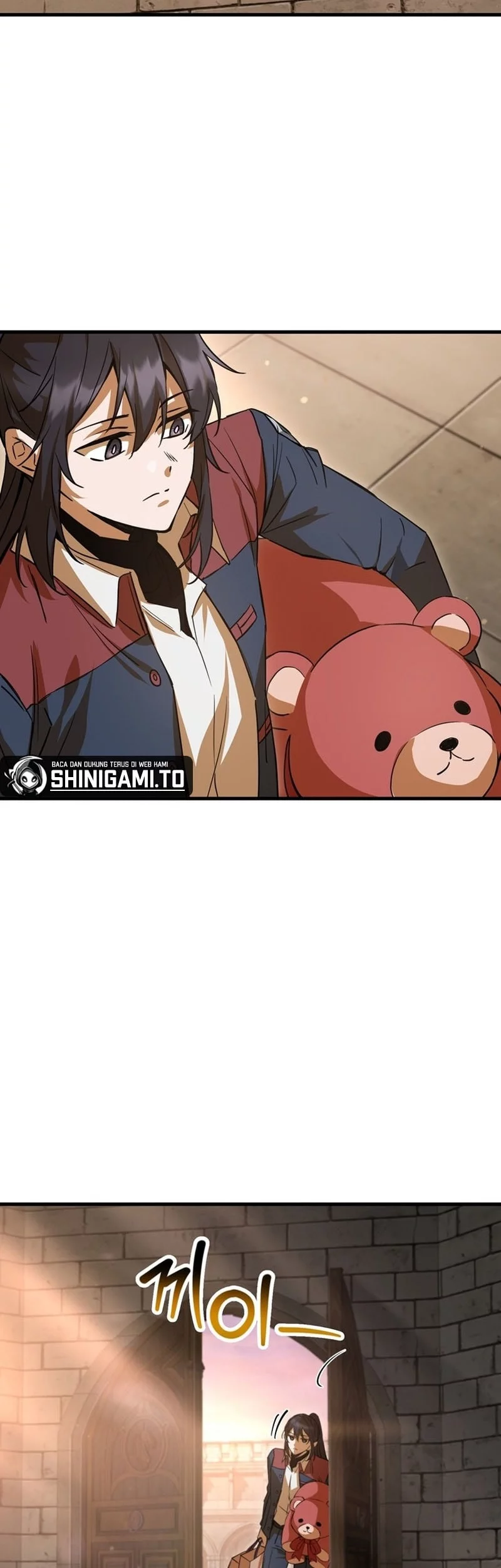 Helmut: The Forsaken Child Chapter 108 Gambar 43