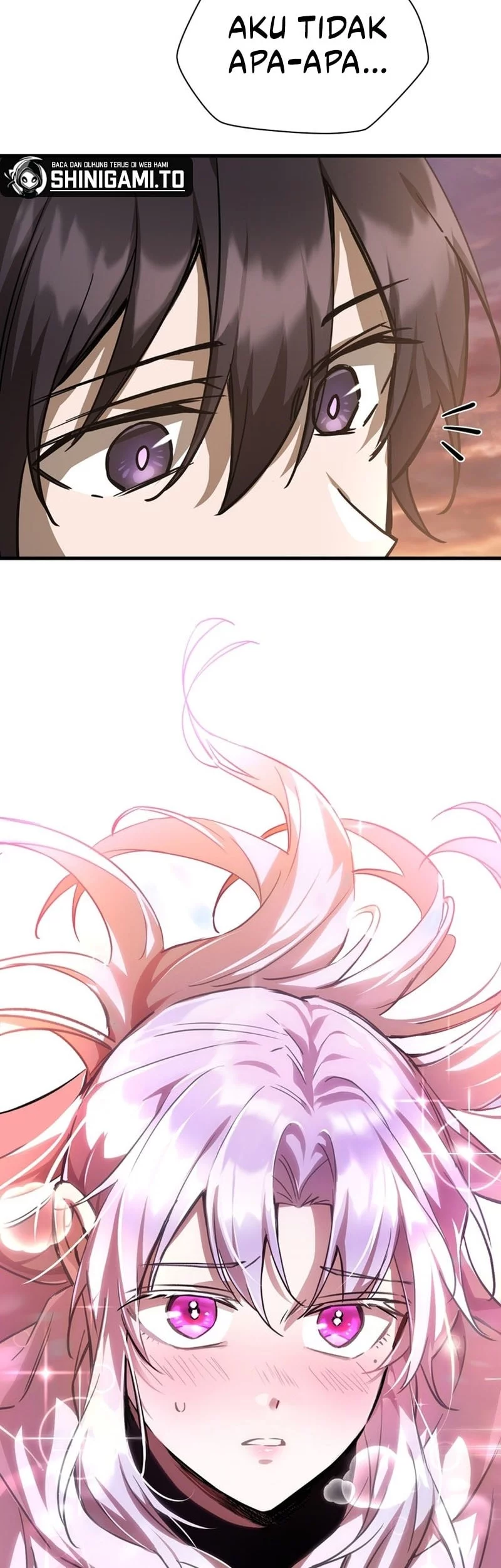 Helmut: The Forsaken Child Chapter 108 Gambar 47