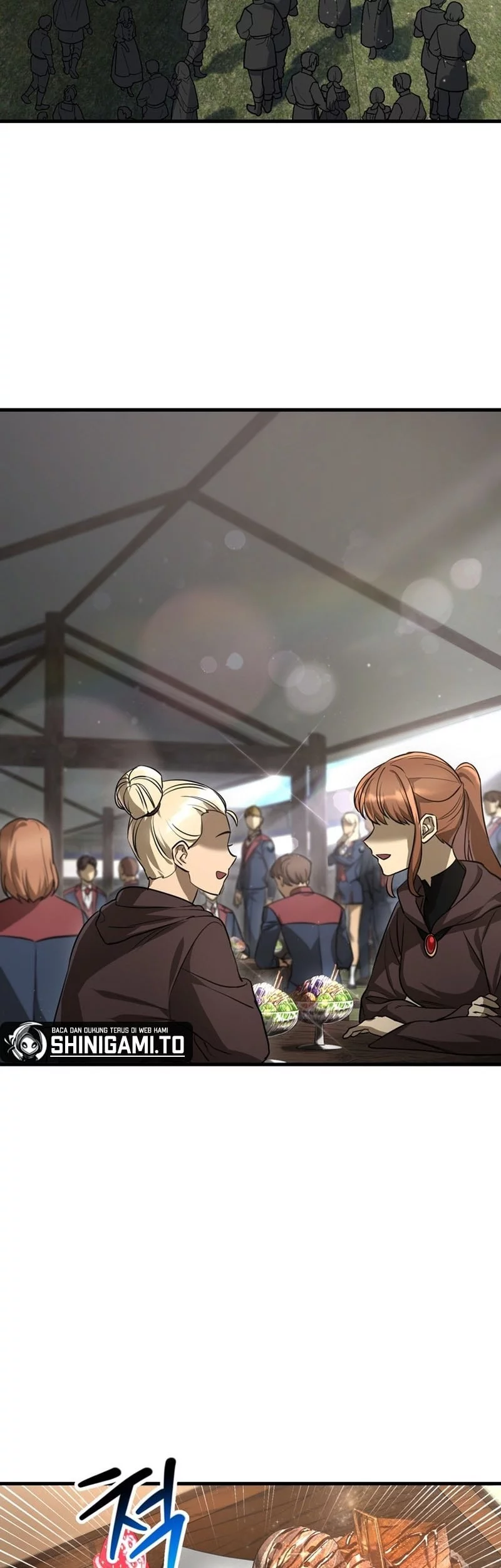 Helmut: The Forsaken Child Chapter 108 Gambar 3