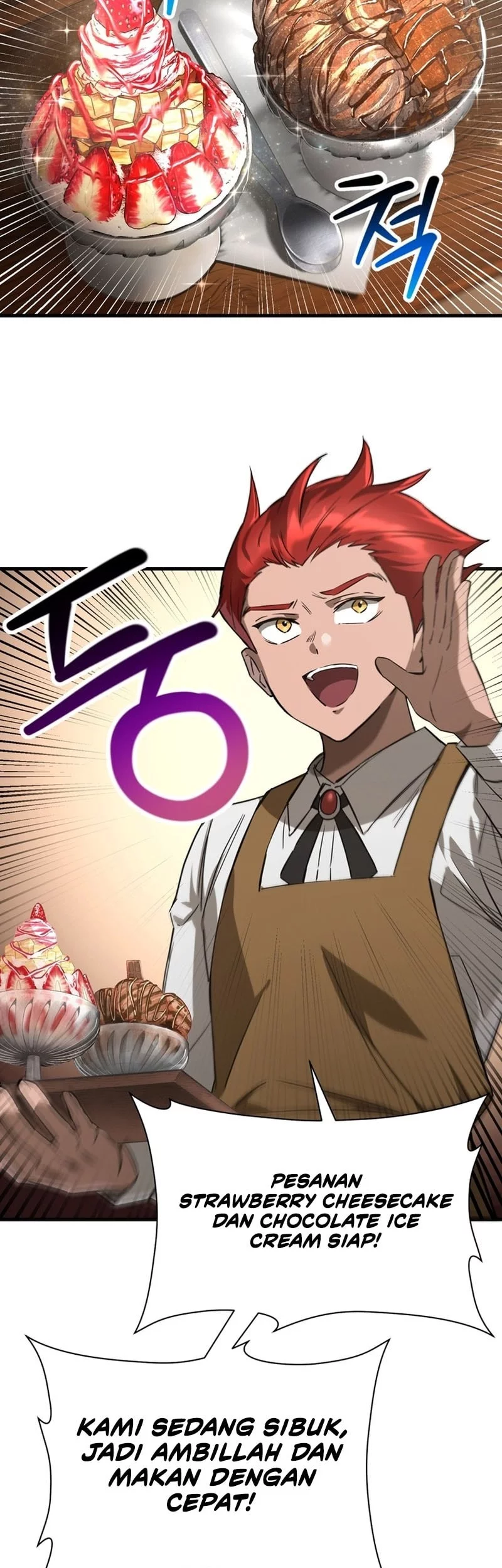 Helmut: The Forsaken Child Chapter 108 Gambar 4