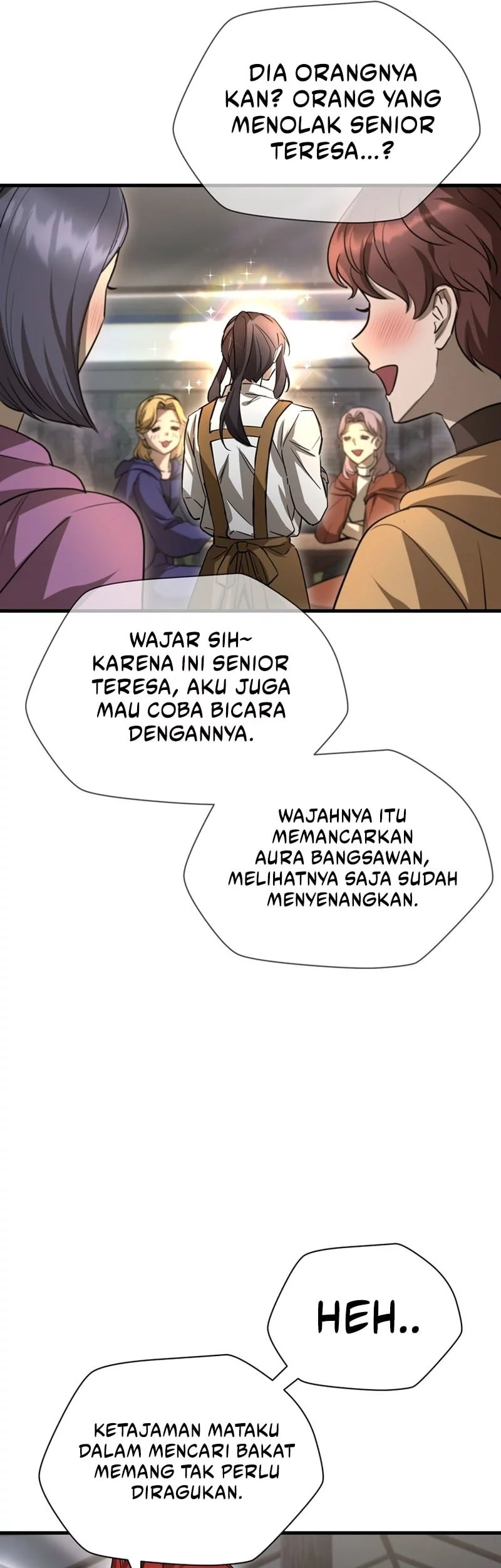 Helmut: The Forsaken Child Chapter 108 Gambar 10