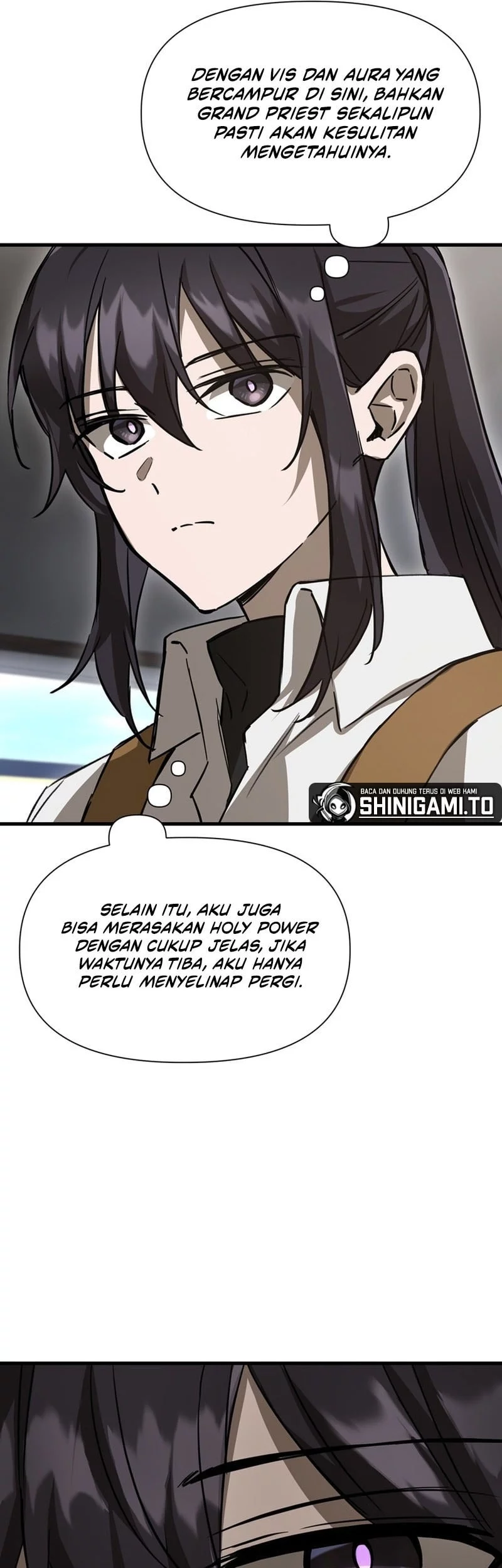 Helmut: The Forsaken Child Chapter 108 Gambar 14