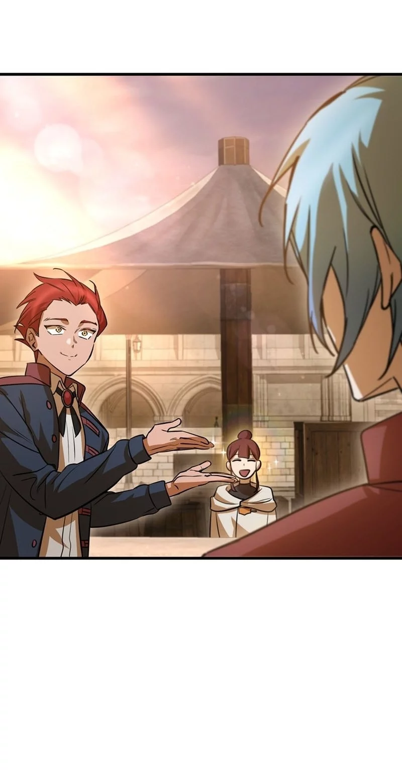 Helmut: The Forsaken Child Chapter 108 Gambar 29