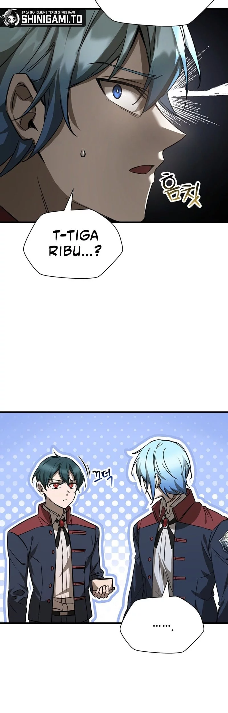 Helmut: The Forsaken Child Chapter 108 Gambar 32