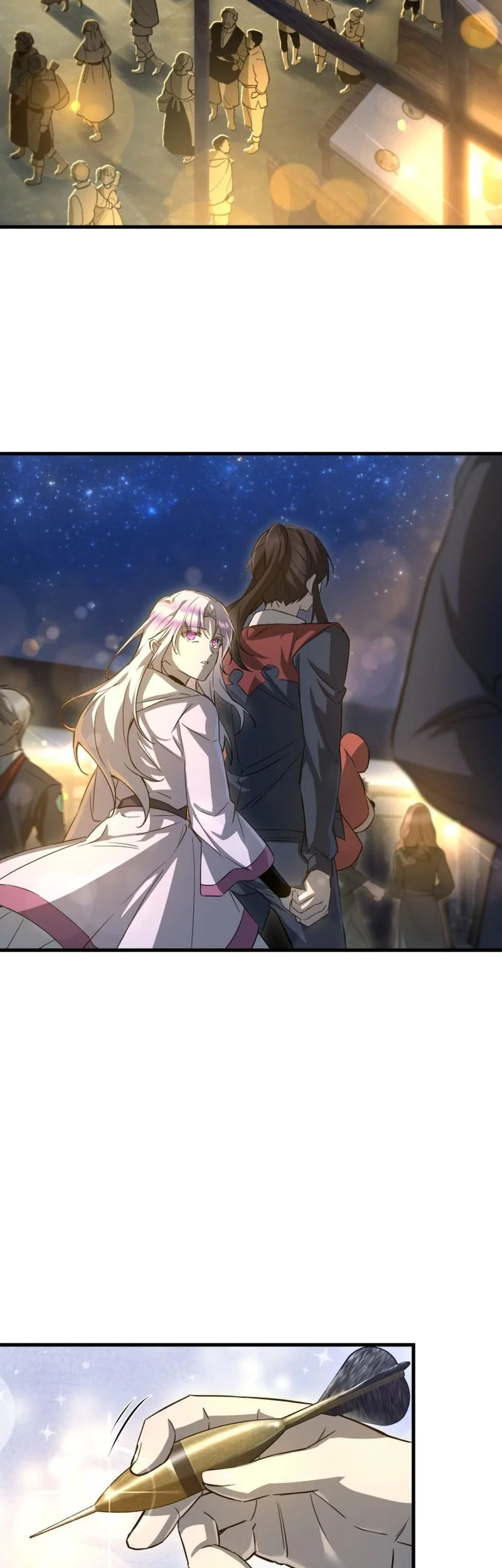 Helmut: The Forsaken Child Chapter 109 Gambar 35