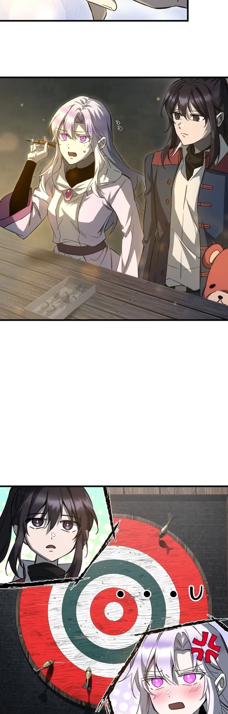 Helmut: The Forsaken Child Chapter 109 Gambar 36